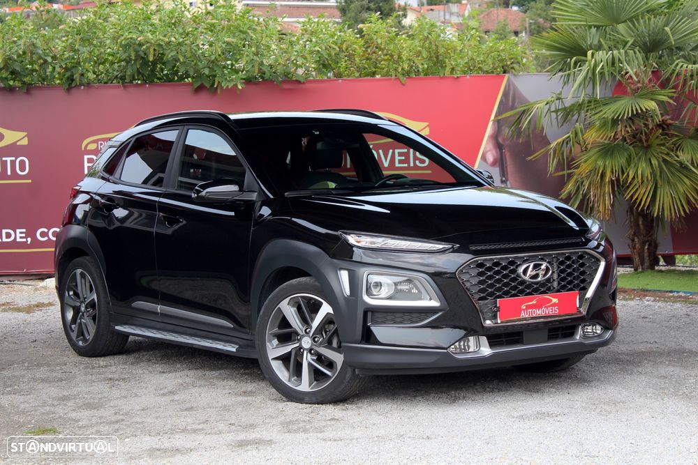 Hyundai Kauai 1.0 T-GDi Premium - 3
