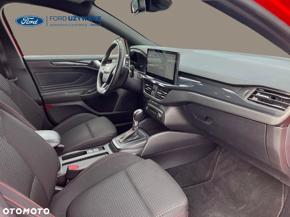 Ford Focus 1.0 EcoBoost mHEV ST-Line X - 12