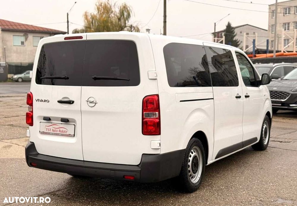 Opel Vivaro - 8