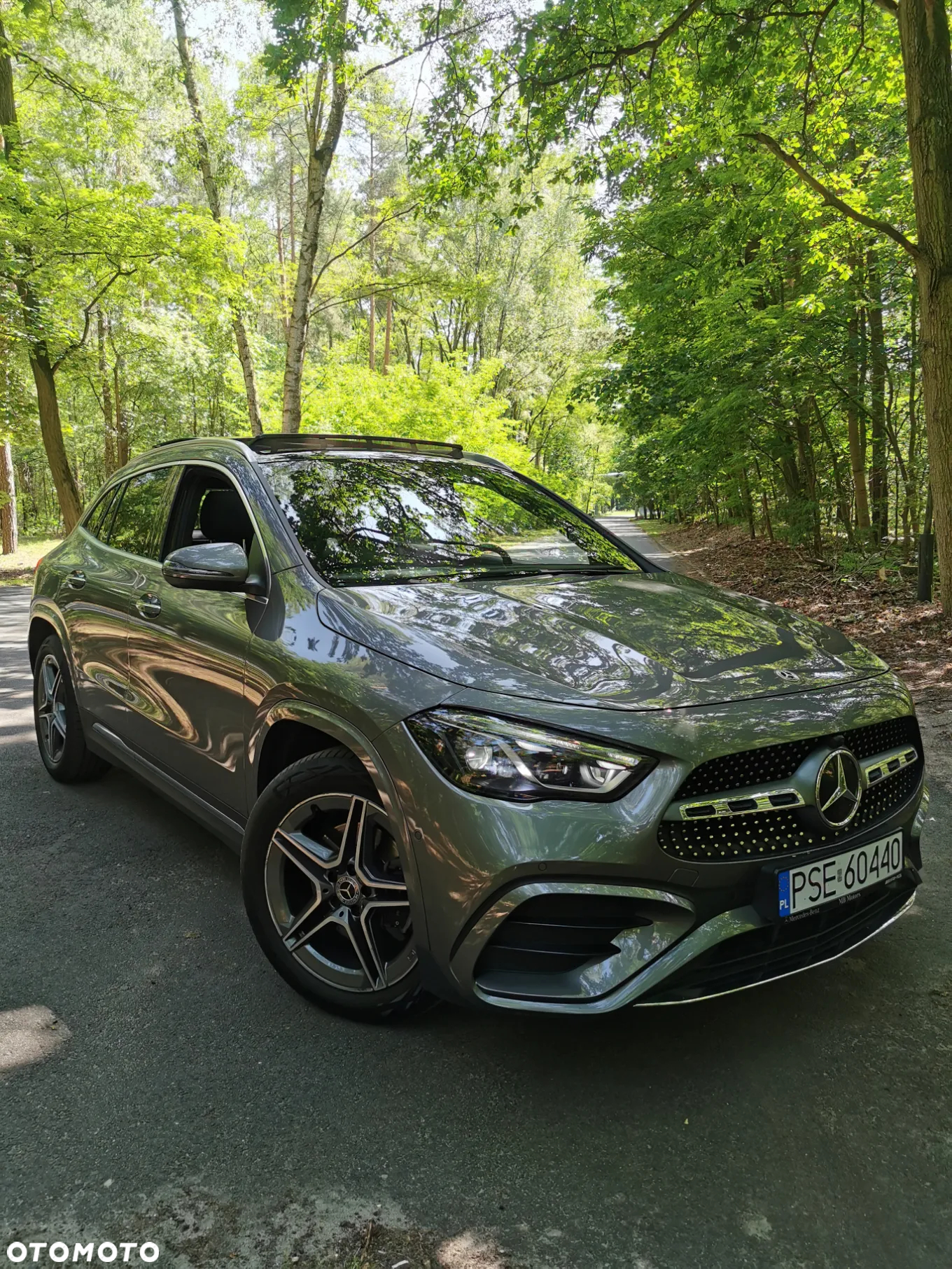 Mercedes-Benz GLA 220 d 4-Matic AMG Line 8G-DCT - 19