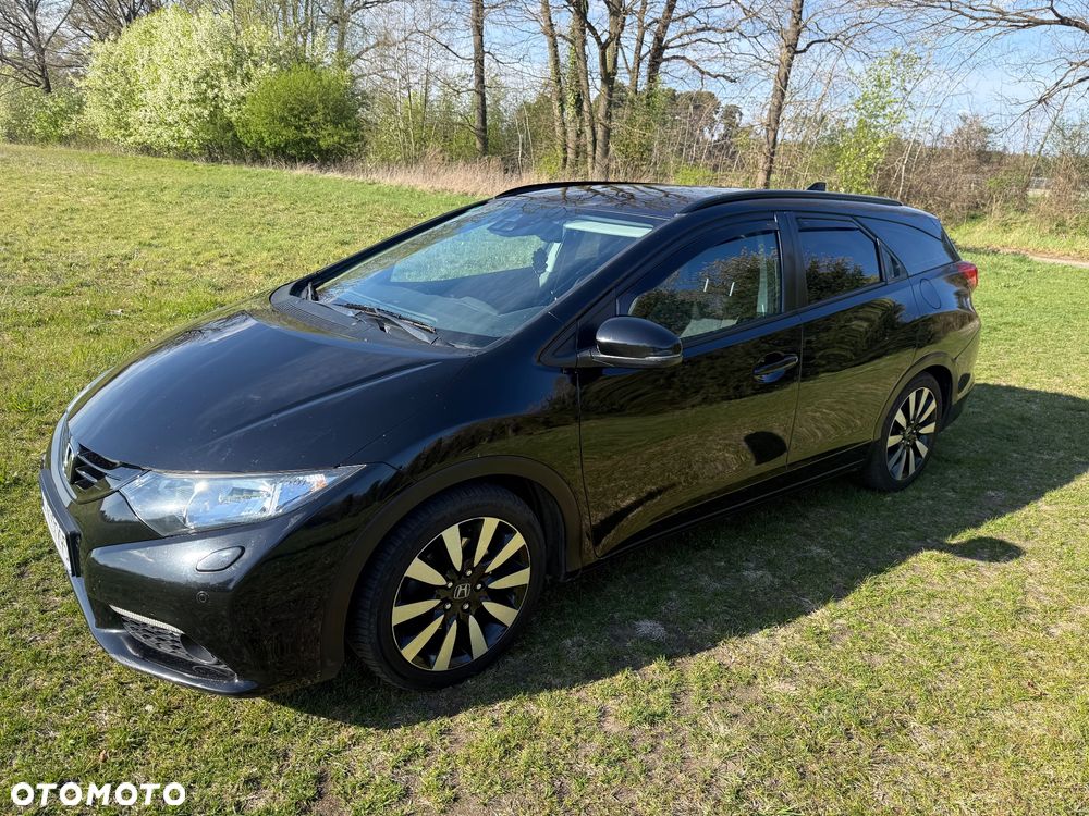 Honda Civic 1.6 i-DTEC Sport Black Edition - 1