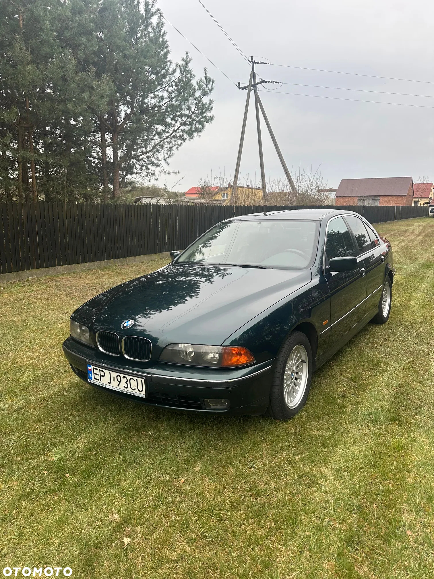 BMW Seria 5 - 3