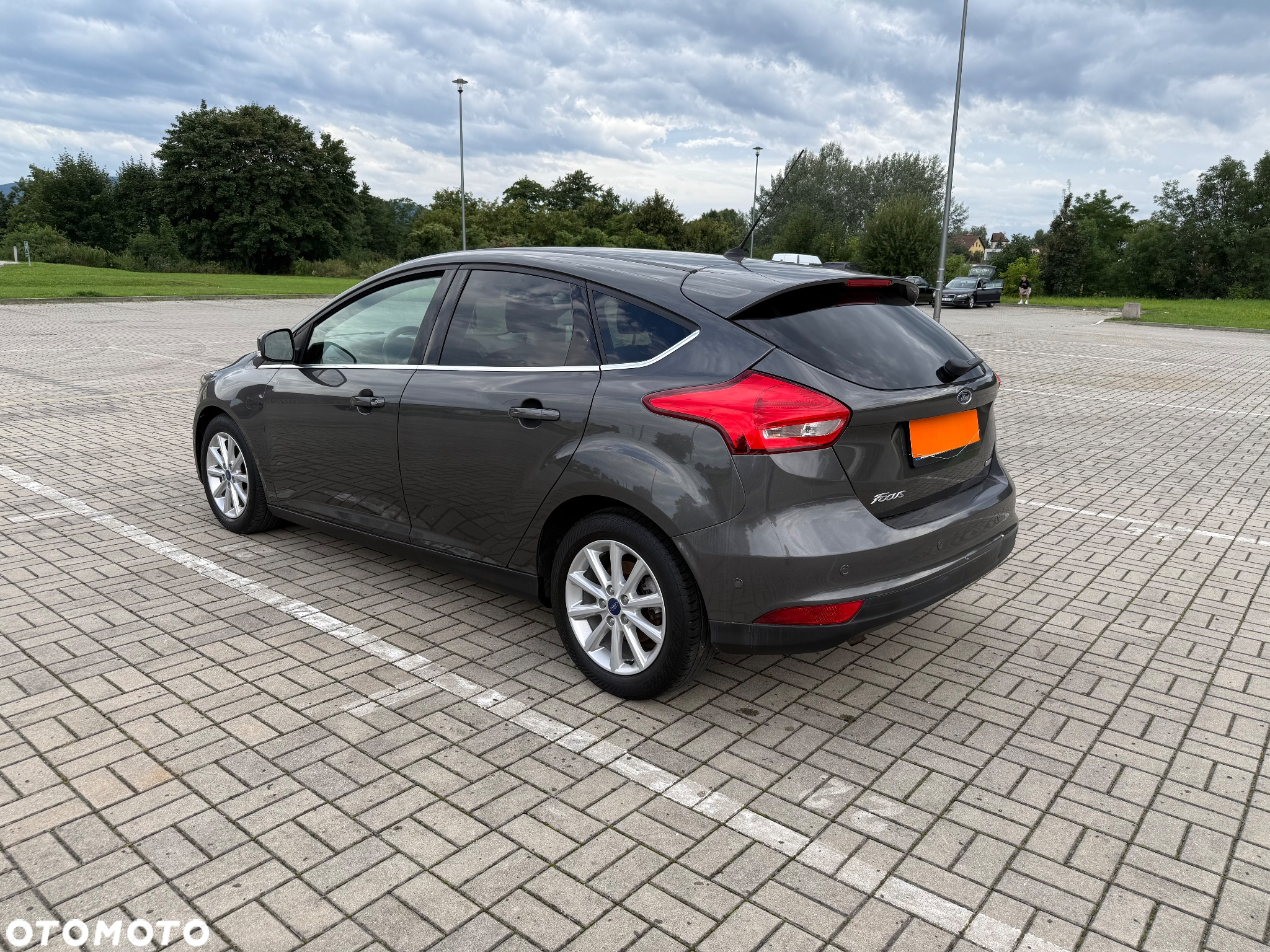 Ford Focus 1.0 EcoBoost Trend - 3