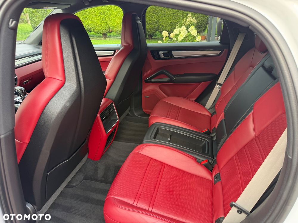 Porsche Cayenne E-Hybrid Platinum Edition - 7