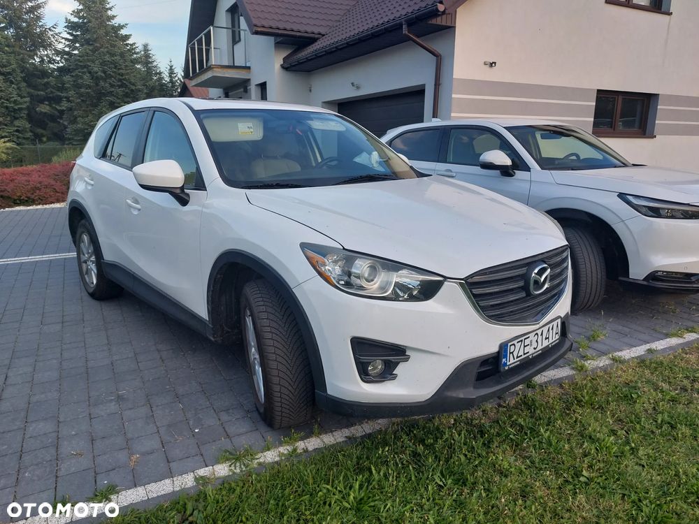 Mazda CX-5 2.0 Skymotion - 1