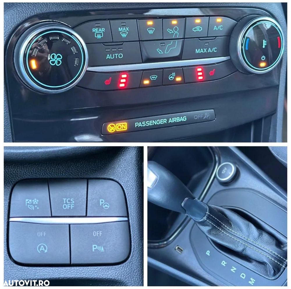 Ford Puma 1.0 EcoBoost MHEV Aut. ST Line - 13