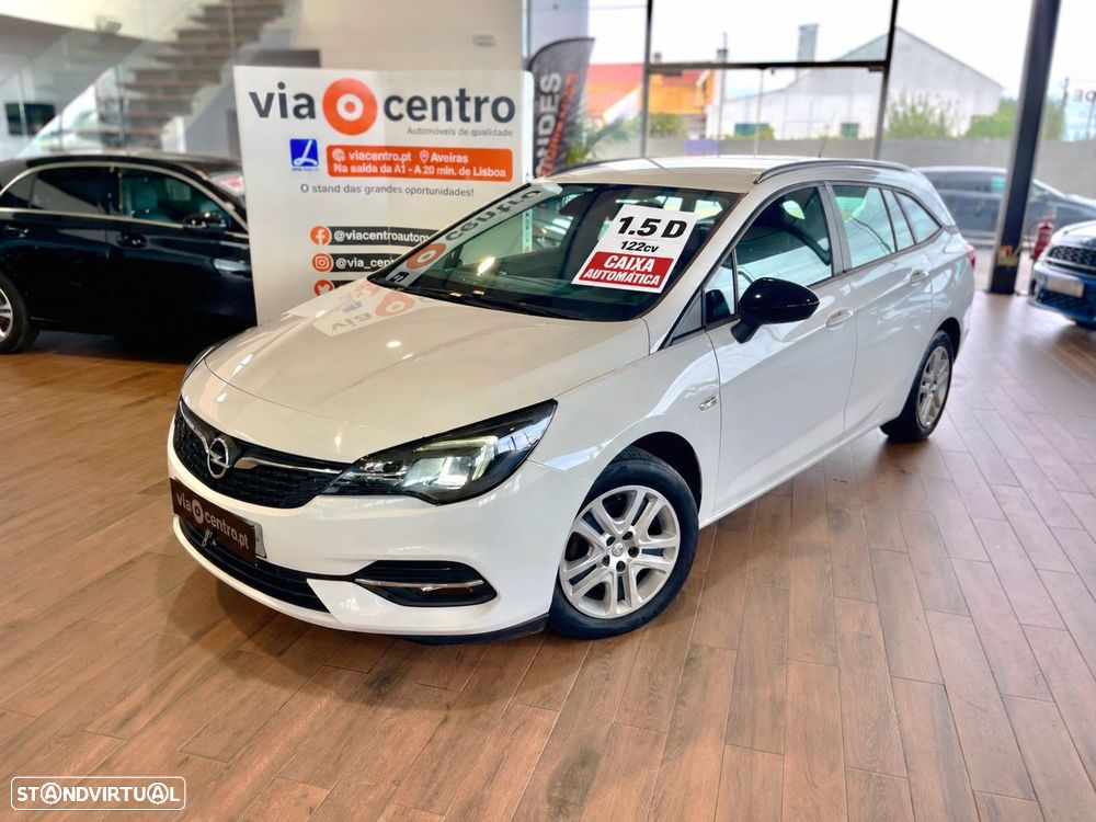 Opel Astra Sports Tourer 1.5 D Business Edition Aut. S/S