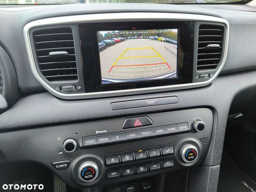 Kia Sportage 1.6 GDI M 2WD - 21