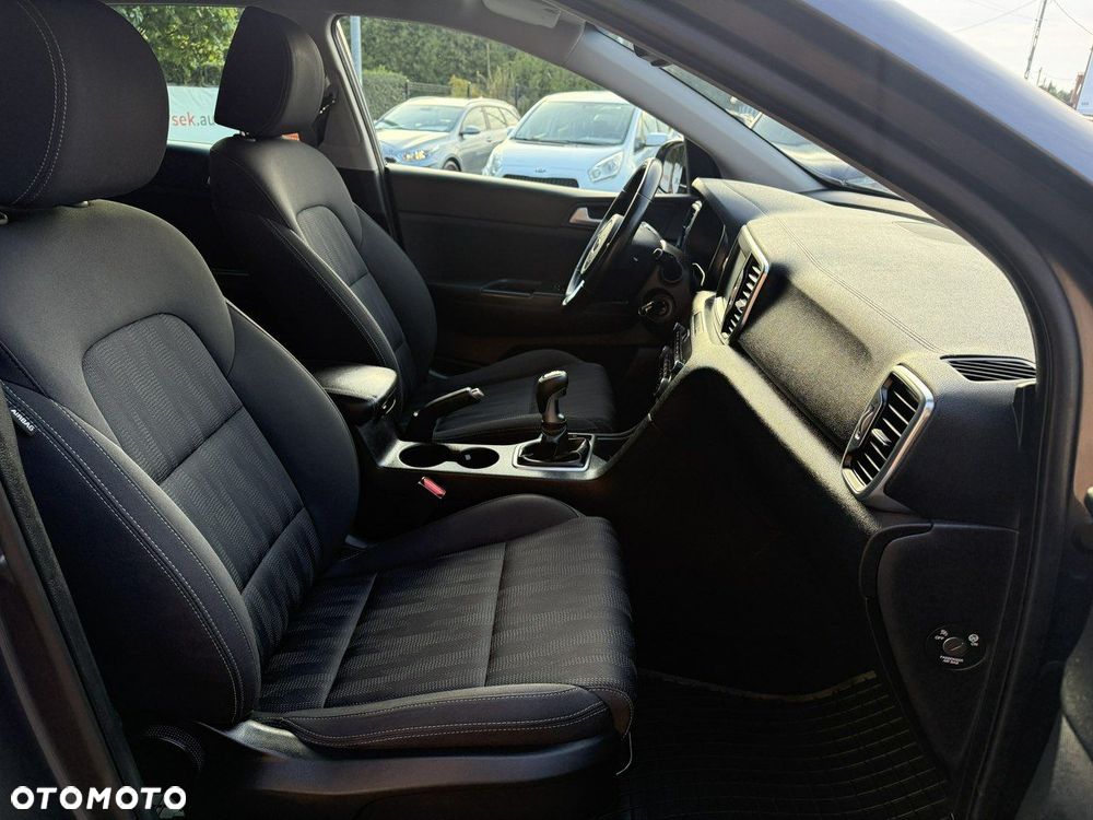Kia Sportage - 24