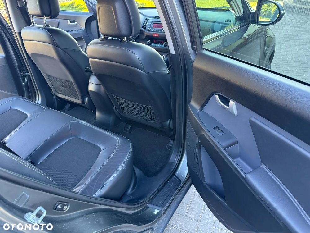Kia Sportage - 26