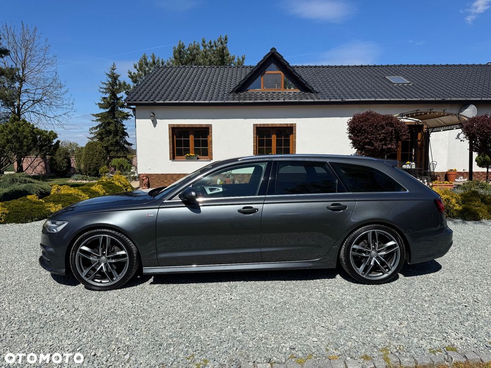 Audi A6 Avant 2.0 TDI Ultra S tronic - 11