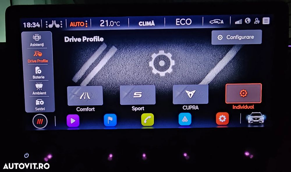 Cupra Formentor 1.4 e-HYBRID PHEV VZ - 25
