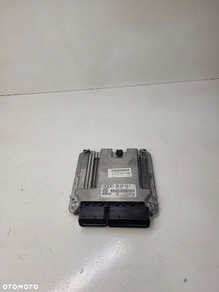 STEROWNIK KOMPUTER AUDI A4 B7 2.0 TFSI 8E0910115M - 1