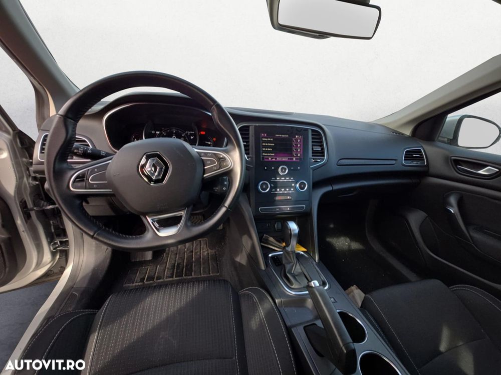 Renault Megane BLUE dCi EDC Limited - 11