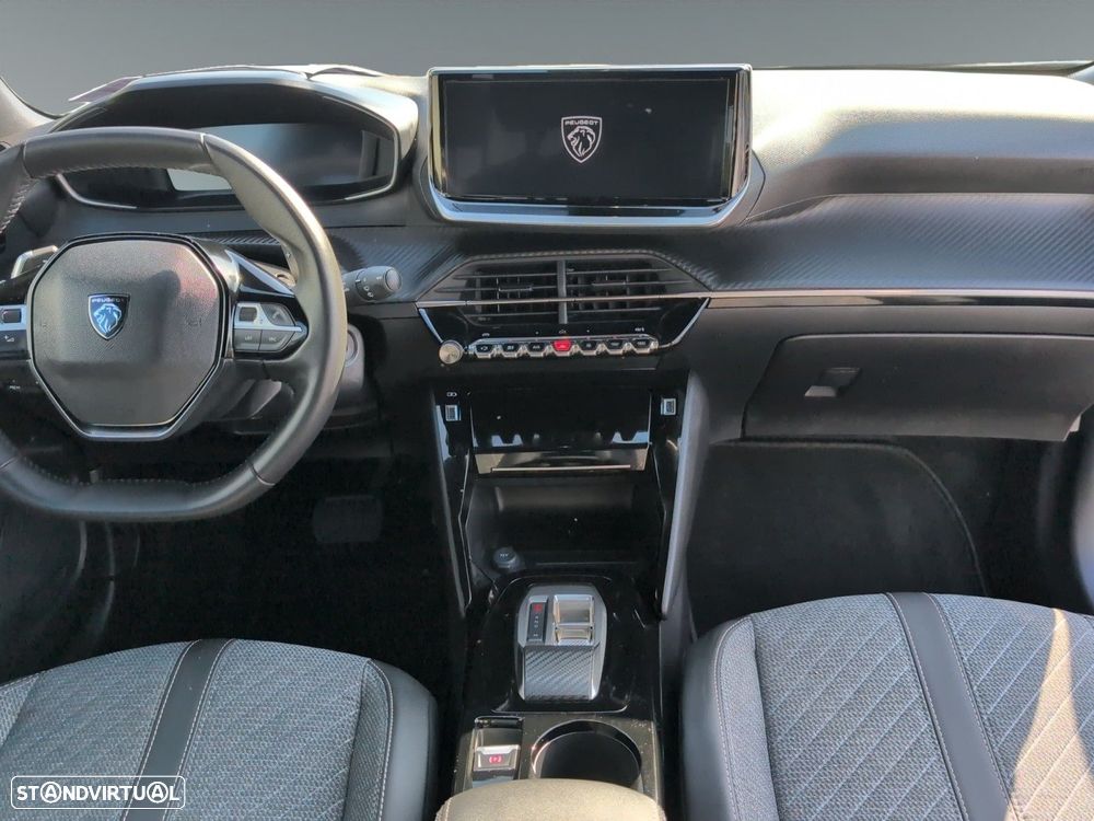 Peugeot 2008 1.2 Hybrid Allure e-DCS6 - 11