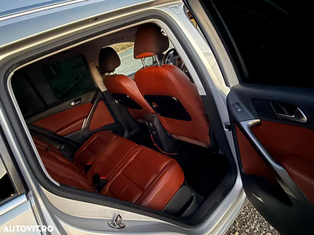 Volkswagen Tiguan 2.0 TDI DPF 4Motion Team - 7