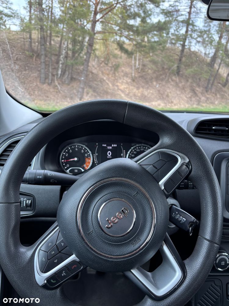 Jeep Renegade 1.6 E-TorQ Sport FWD - 15