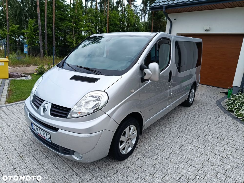 Renault Trafic L1H1 Passenger Lux - 3