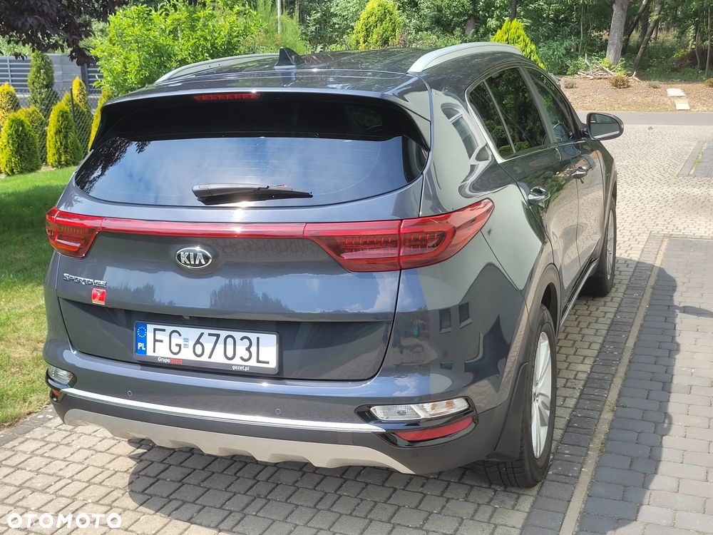 Kia Sportage 1.6 CRDI L Business Line Plus 2WD - 9