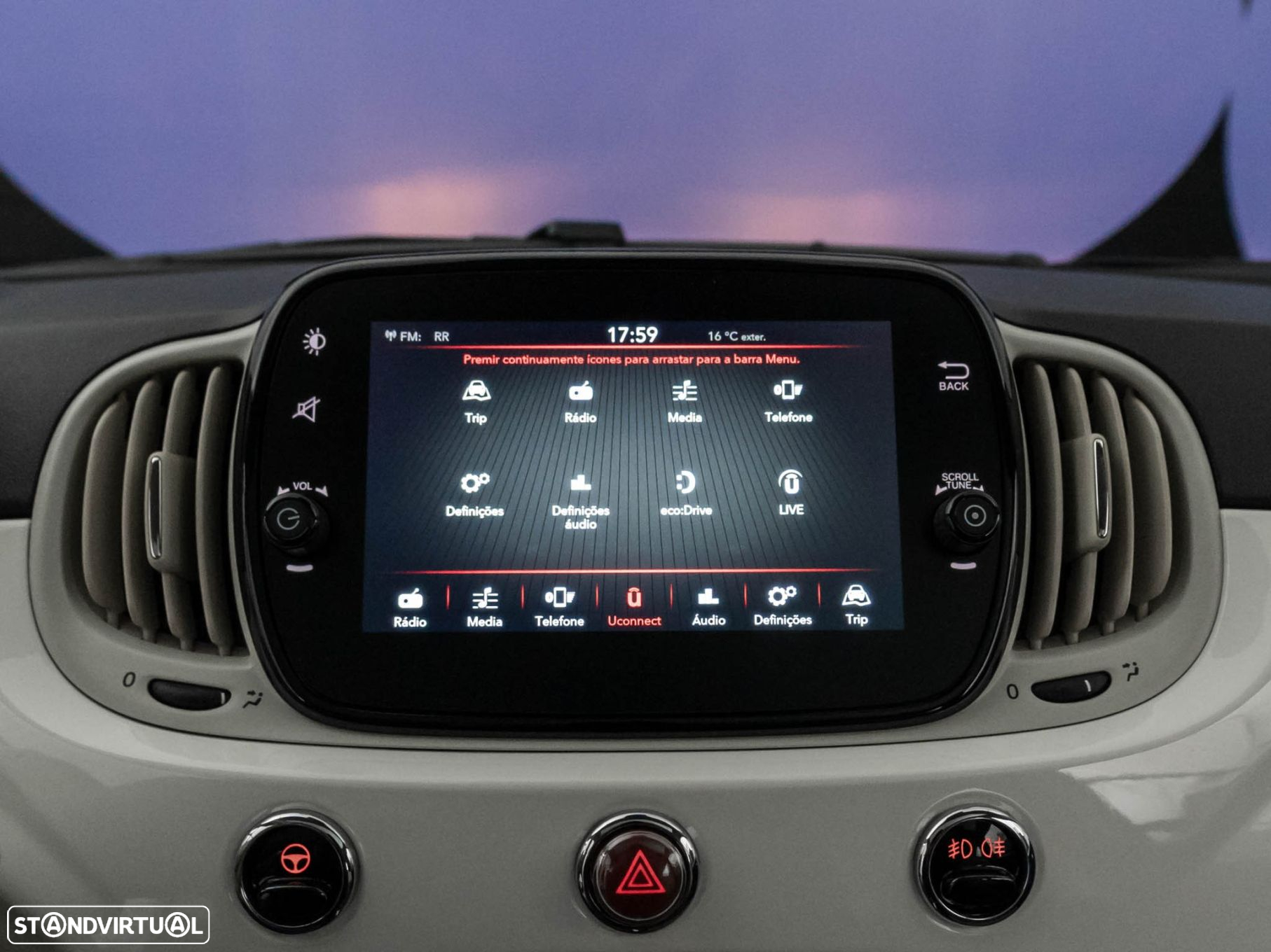 Fiat 500 1.0 Hybrid Lounge - 30