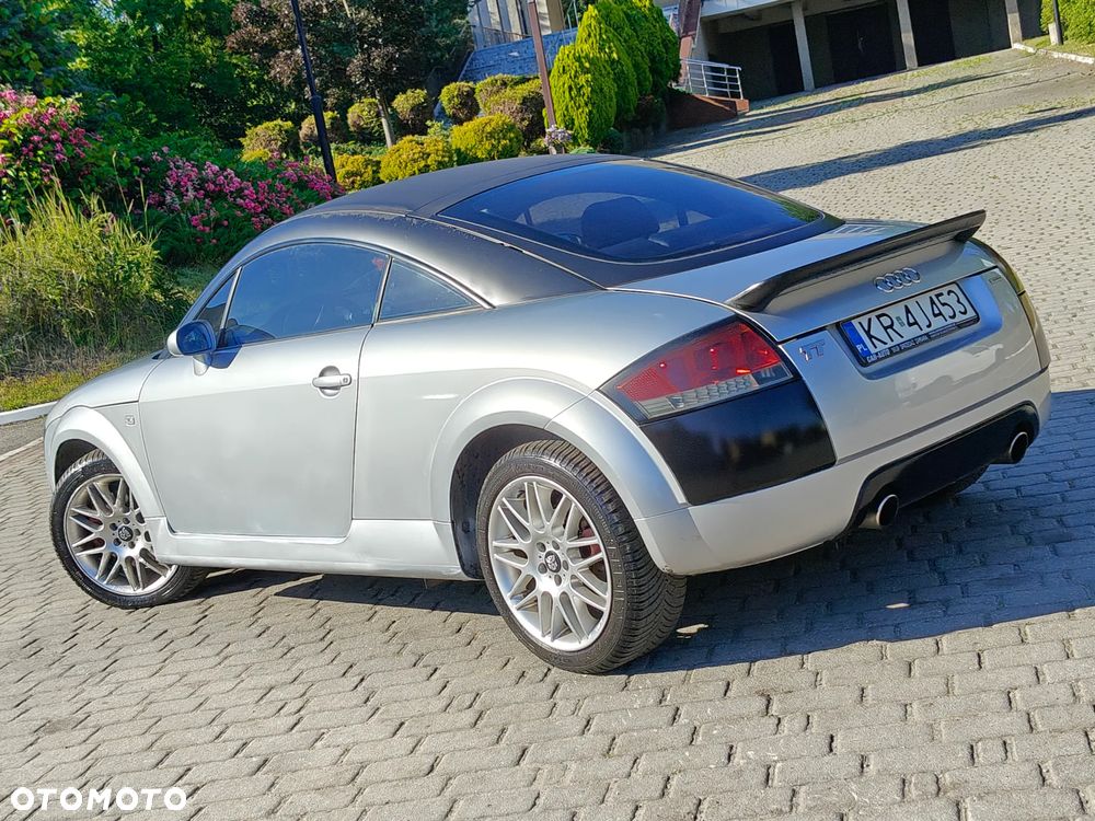 Audi TT Coupé 1.8 T quattro - 3
