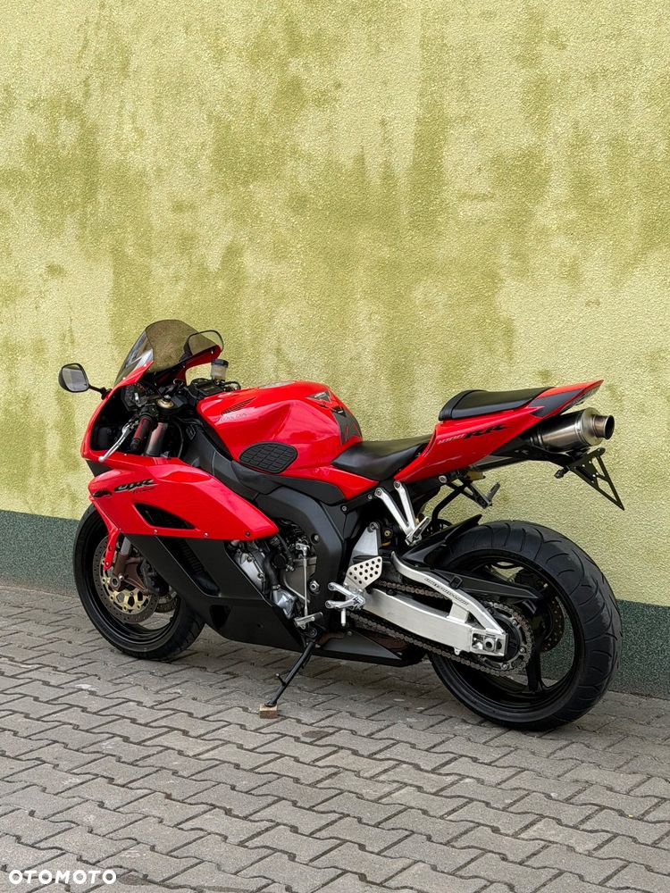 Honda CBR - 19