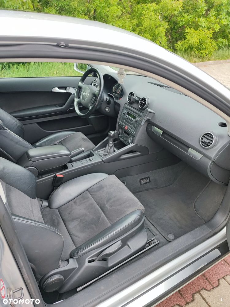 Audi A3 3-drzwiowe - 19