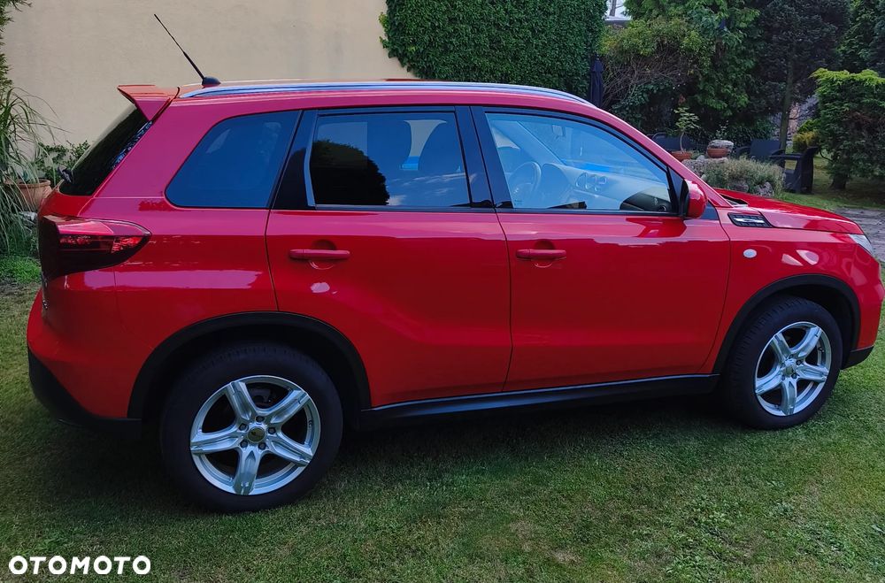 Suzuki Vitara 1.4 Boosterjet Elegance 4WD - 7