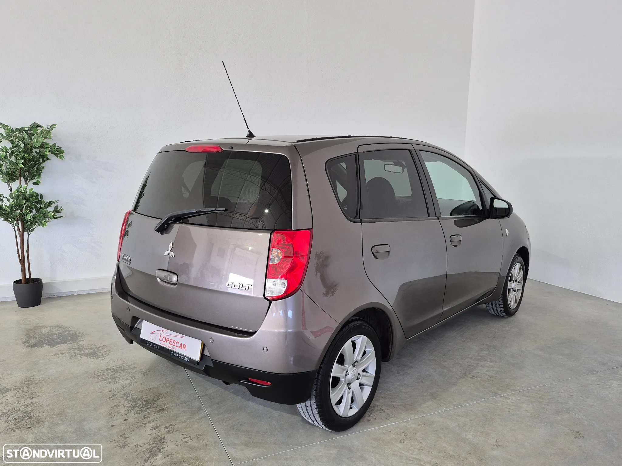 Mitsubishi Colt 1.3 E-Motion ClearTec - 4
