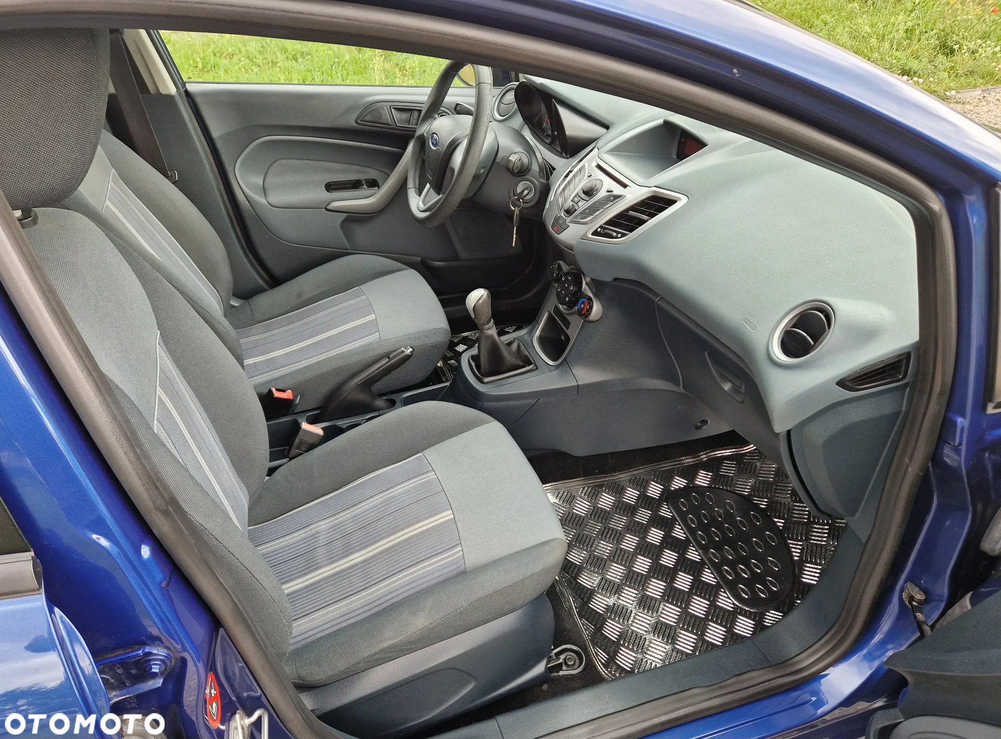 Ford Fiesta 1.25 Celebration - 15