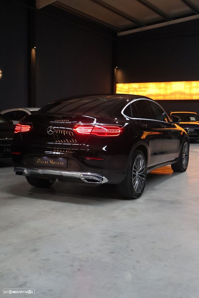 Mercedes-Benz GLC 220 - 9