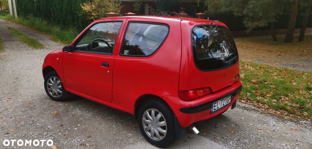 Fiat Seicento - 7