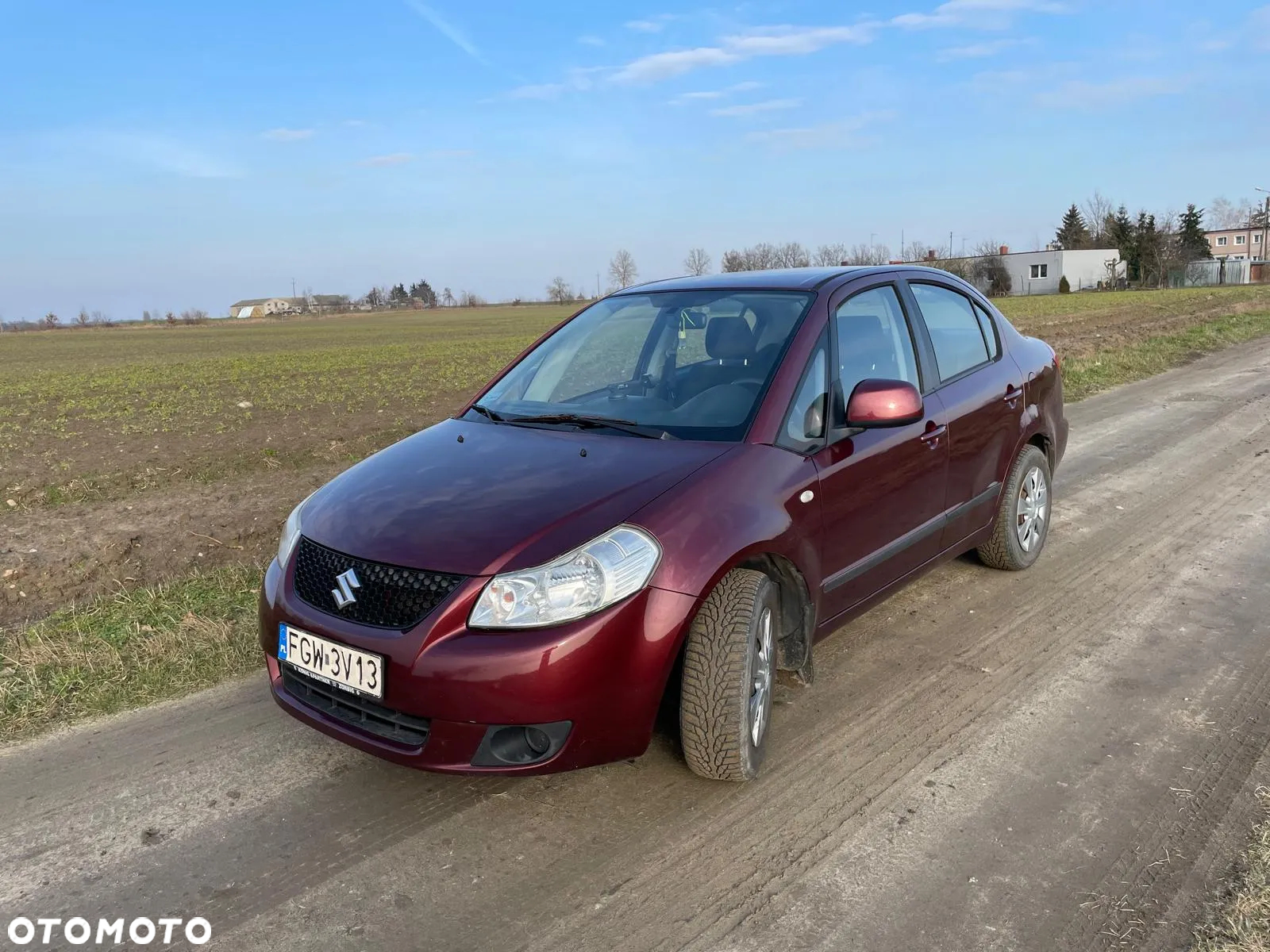 Suzuki SX4 - 2