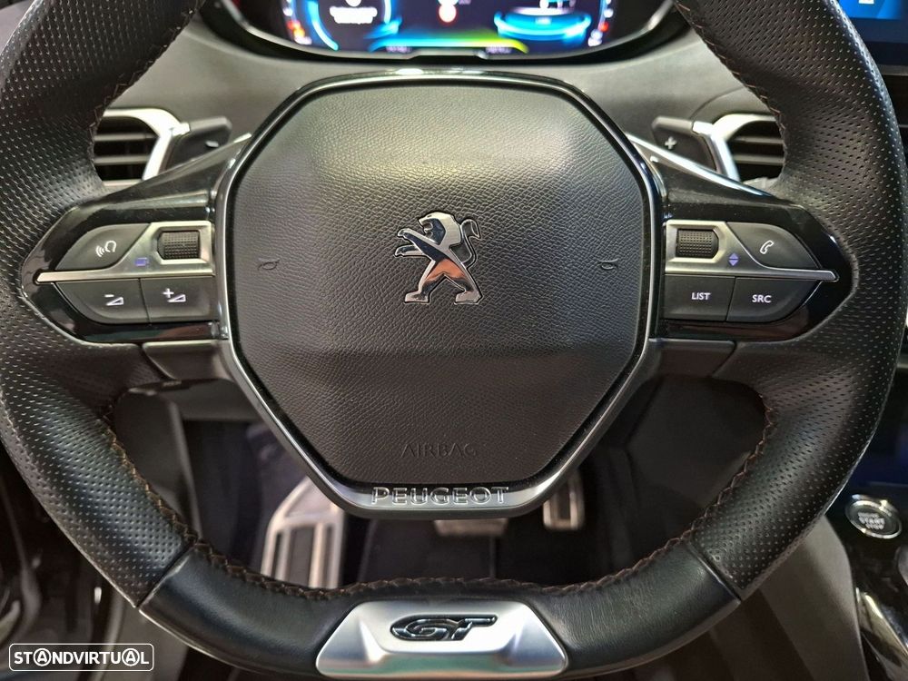 Peugeot 3008 1.6 Hybrid GT e-EAT8 - 23