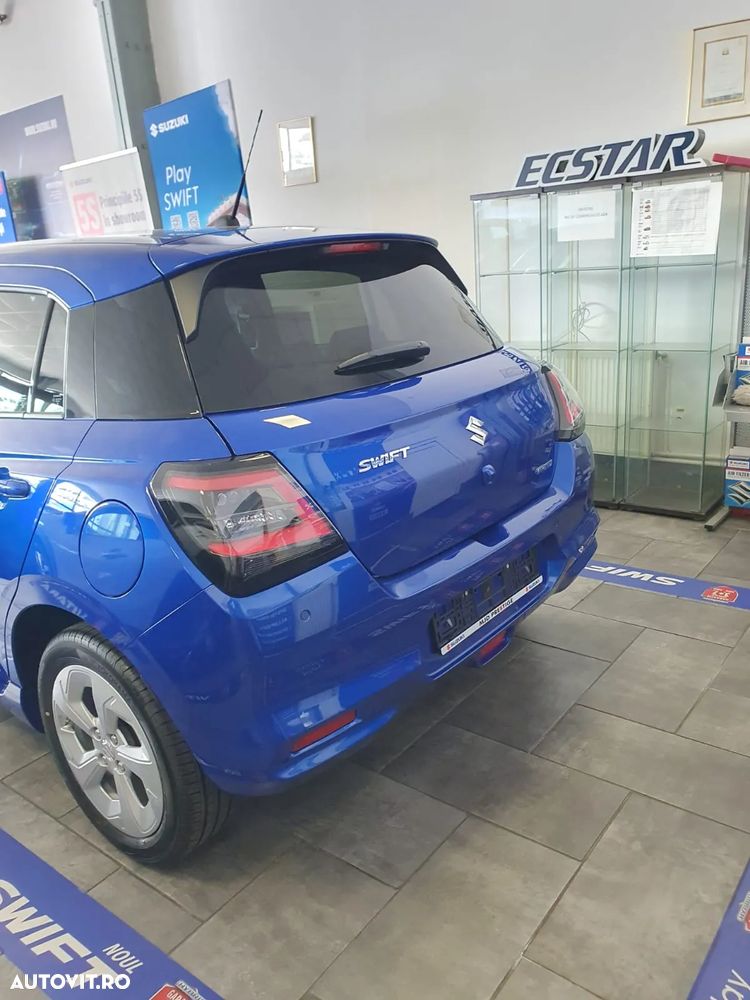 Suzuki Swift 1.2 Dualjet 12V MHEV Passion - 3