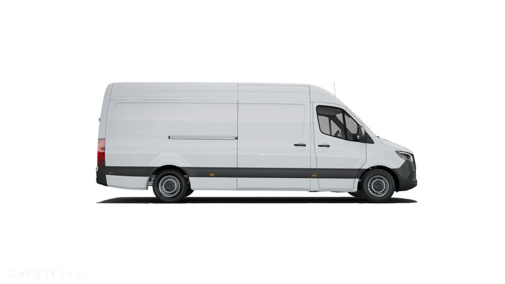 Mercedes-Benz Sprinter 319 CDI KA OM654 długi PRO - 13