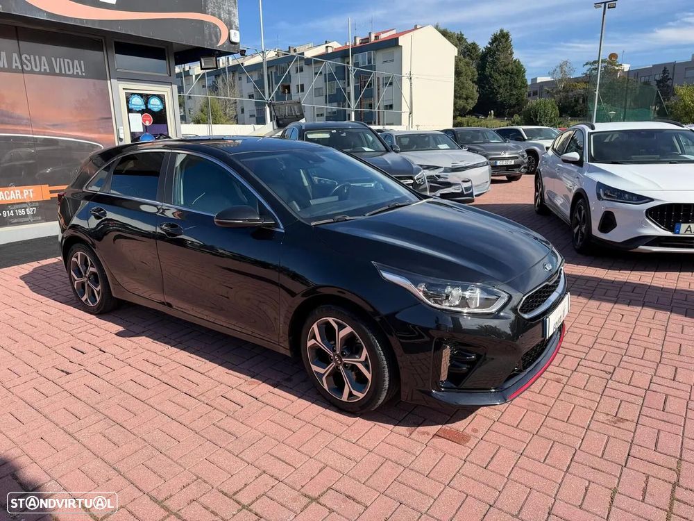 Kia Ceed 1.0 T-GDi Sport - 24