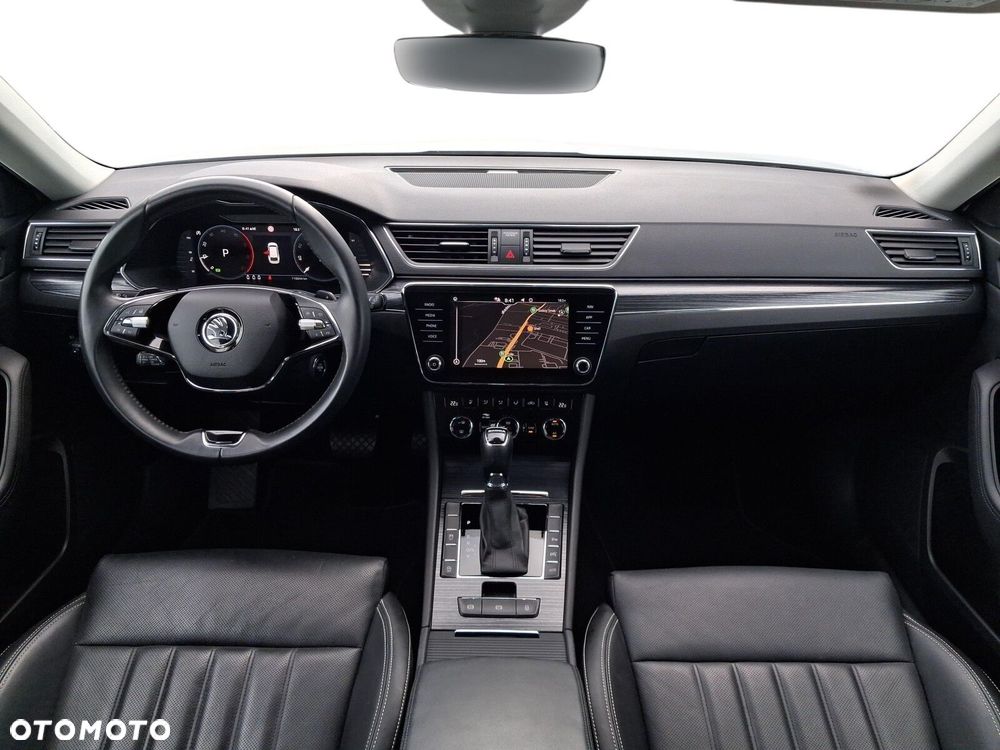 Skoda Superb 2.0 TDI SCR Style DSG - 12