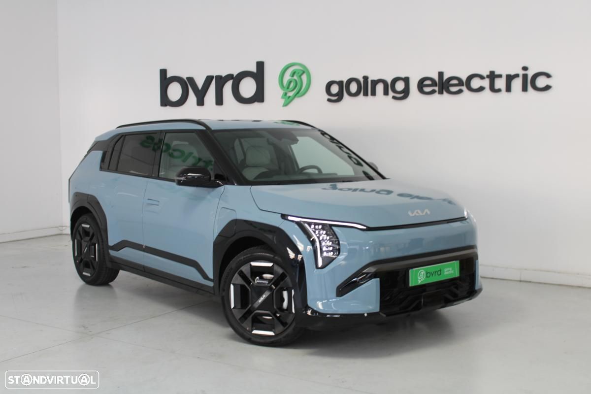 Kia EV3 81.4 kWh GT-Line - 1