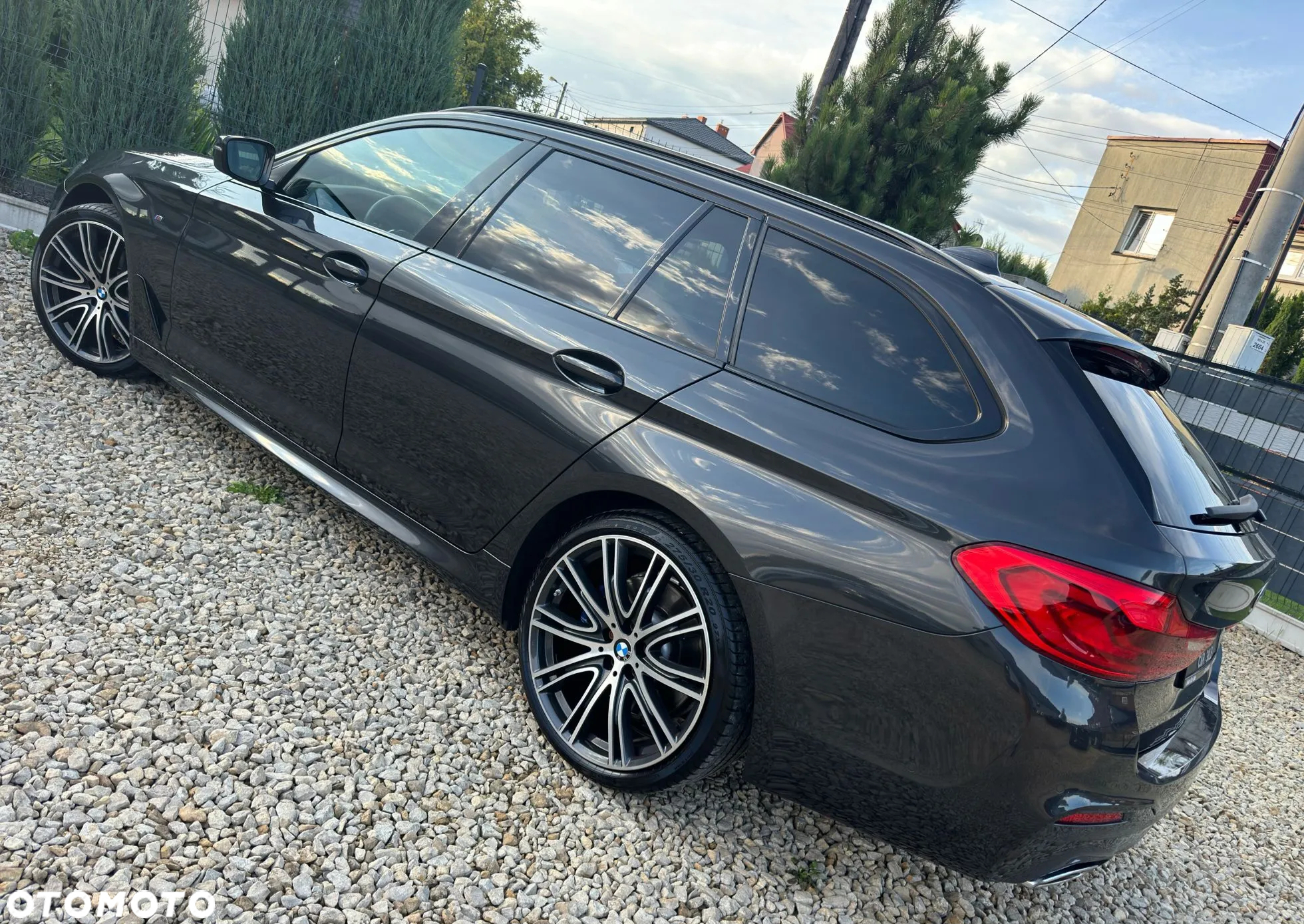 BMW Seria 5 530i M Sport sport - 19