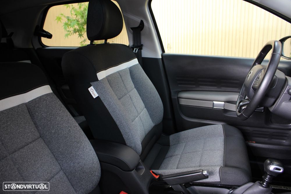 Citroën C4 Cactus 1.2 PureTech Shine - 28