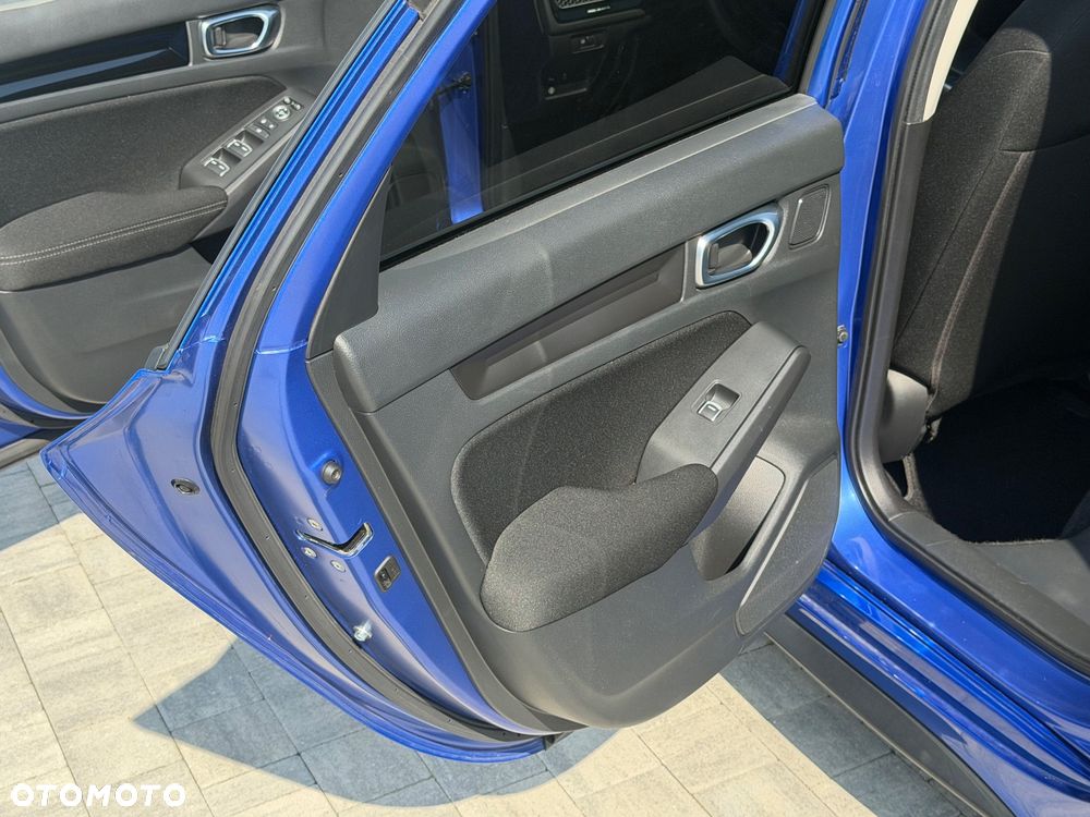 Honda Civic 2.0 i-MMD Sport CVT - 18