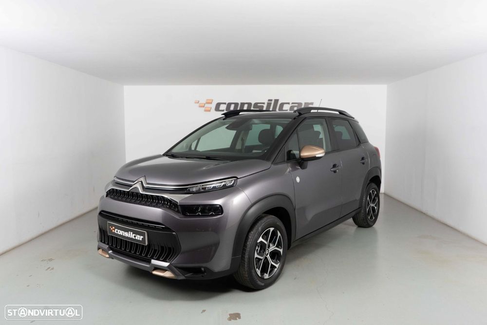 Citroën C3 Aircross 1.2 PureTech C-Series - 1