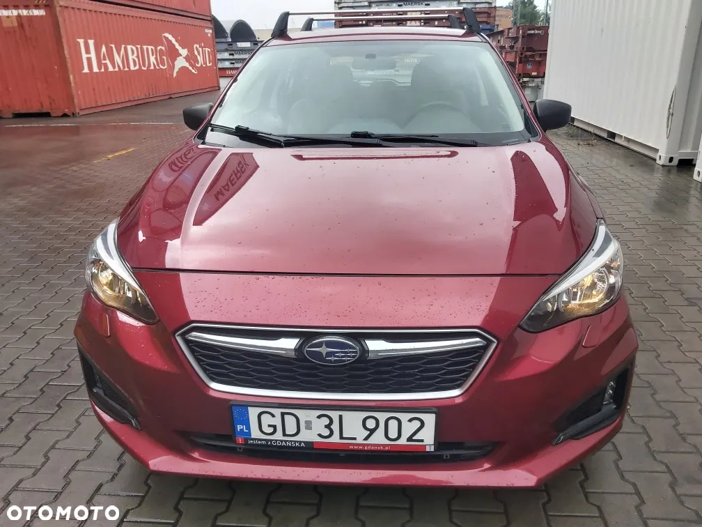 Subaru Impreza ver-2-0i-lineartronic-comfort - 2