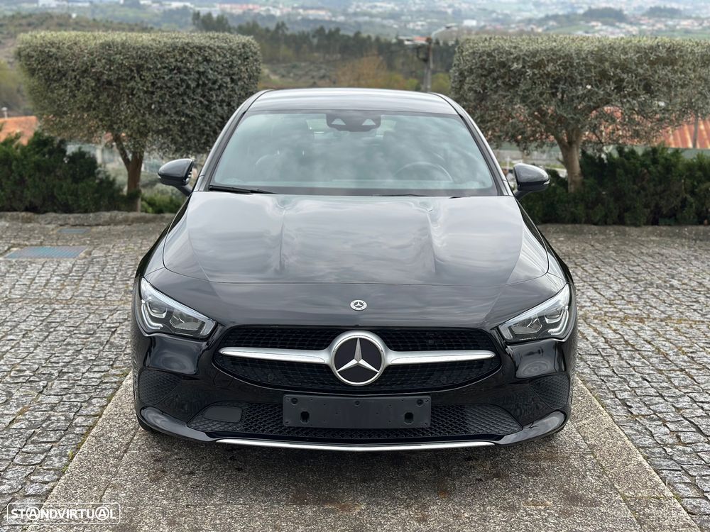 Mercedes-Benz CLA 250 e 8G-DCT Progressive Line Advanced - 2