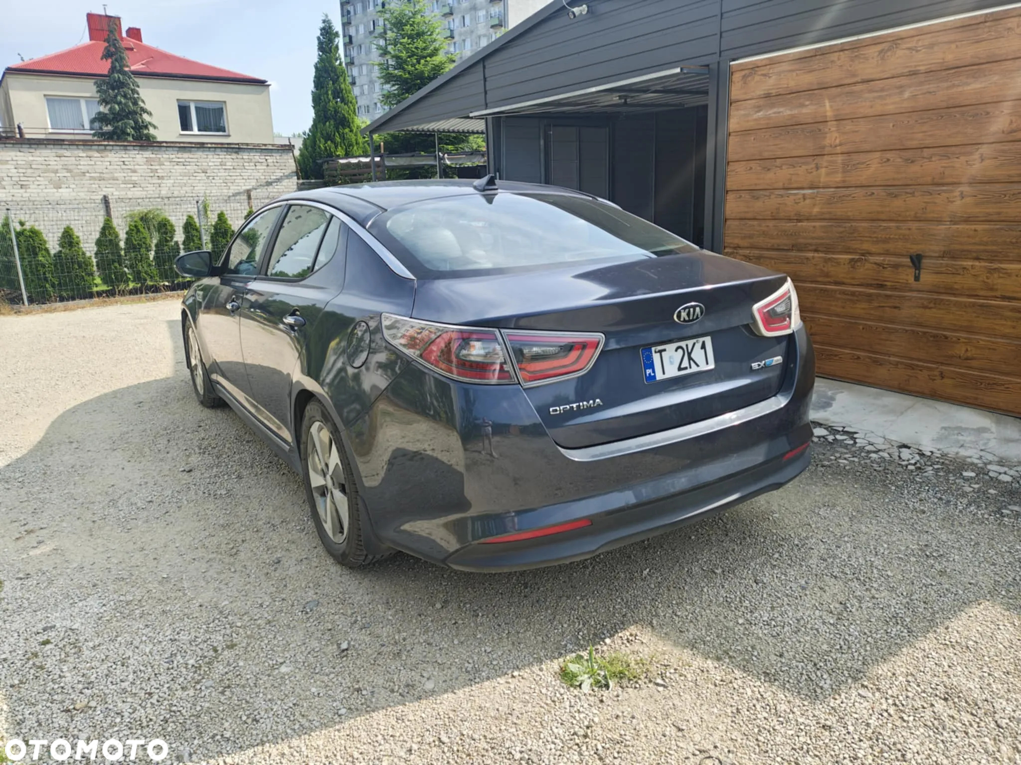 Kia Optima - 2