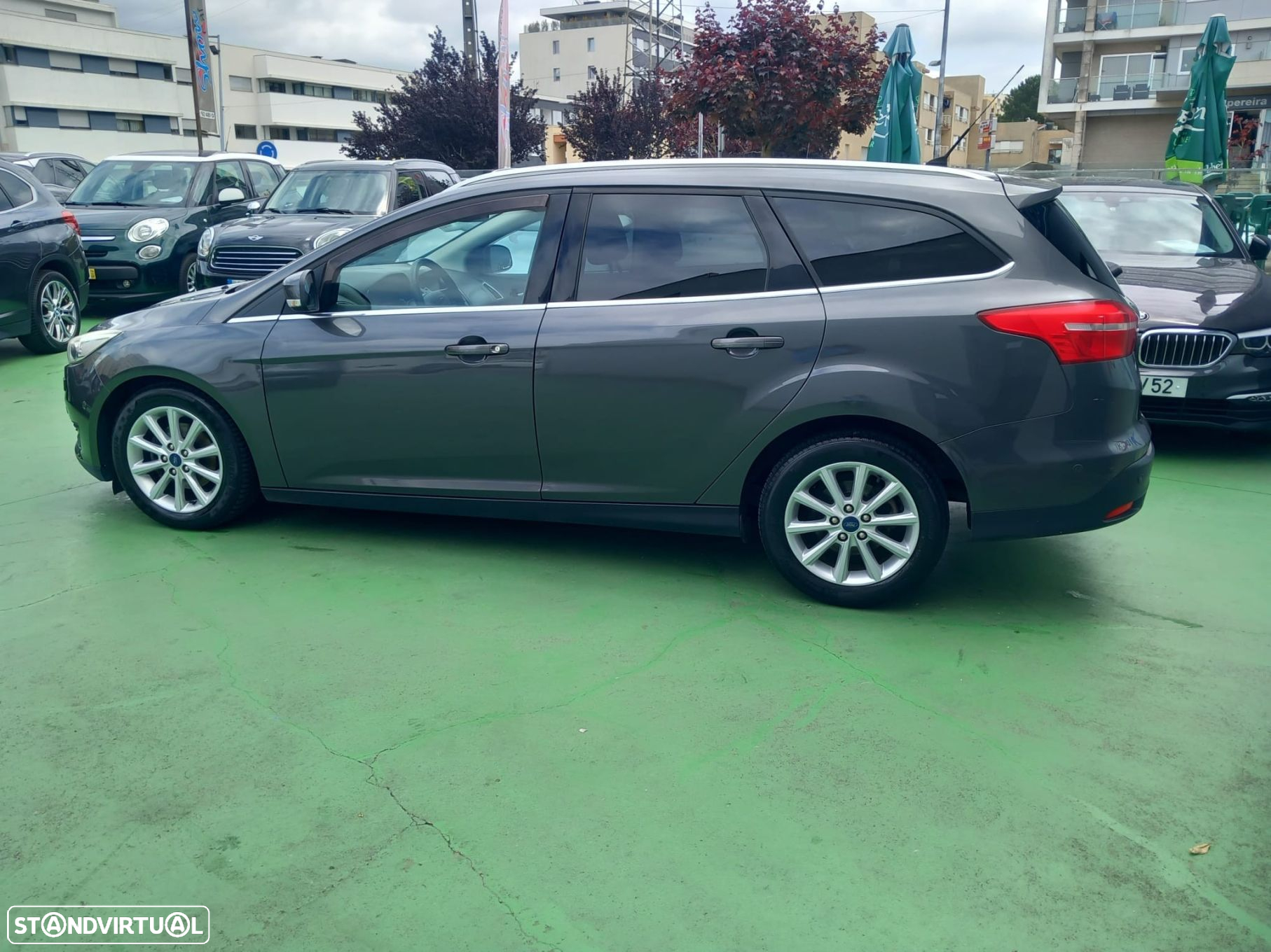 Ford Focus SW 1.0 SCTi Trend - 4