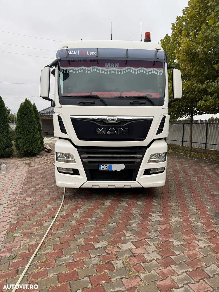 MAN Tgx 18440 - 6