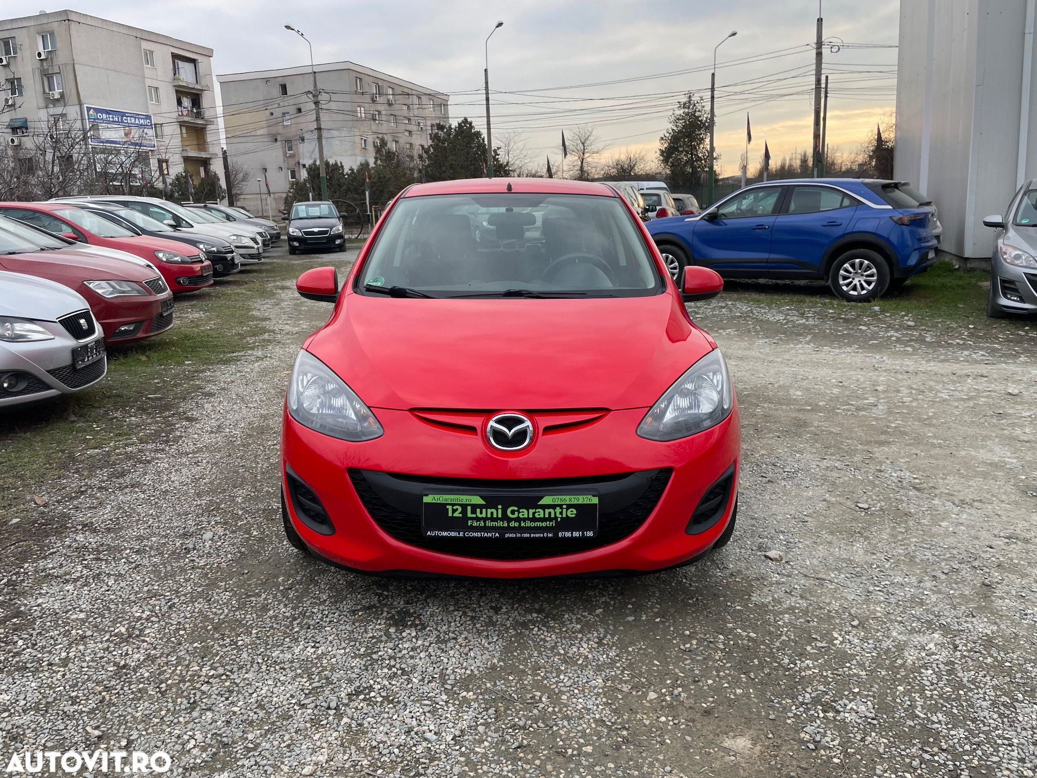 Mazda 2 1.6 MZ-CD Center-Line - 2
