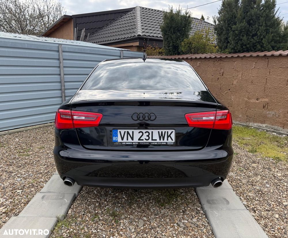 Audi A6 3.0 TDI DPF quattro S tronic sport selection - 11